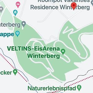 Appartement met een Slaapkamer